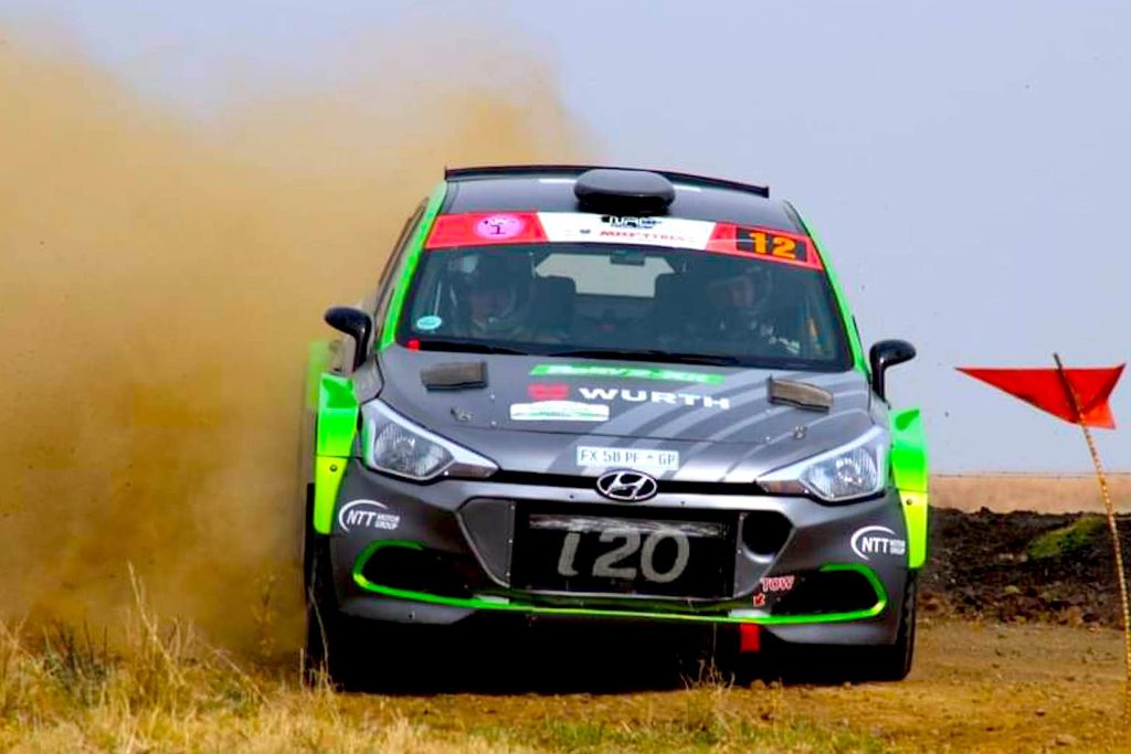 JJ Potgieter