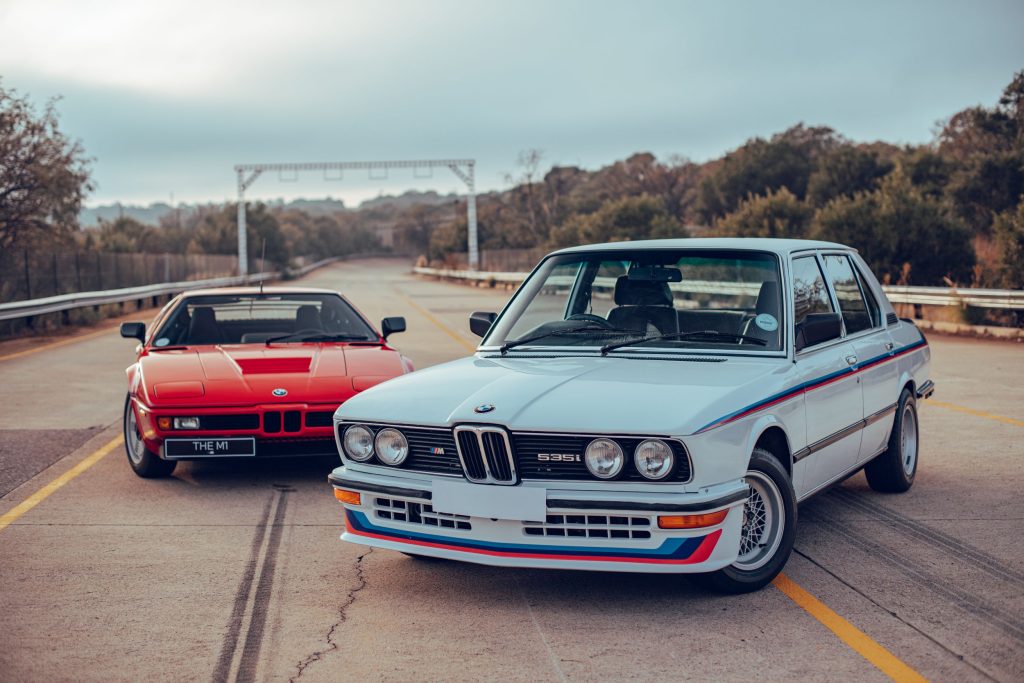 Cars.co.za and BMW Group SA join forces to produce the official BMW SA 50th Anniversary Video Chronicles