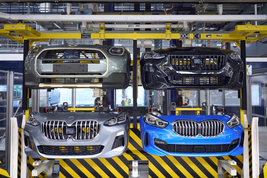 BMW Group Plant Leipzig