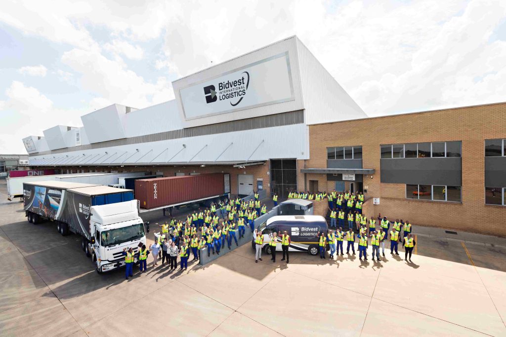 Bidvest Logistics