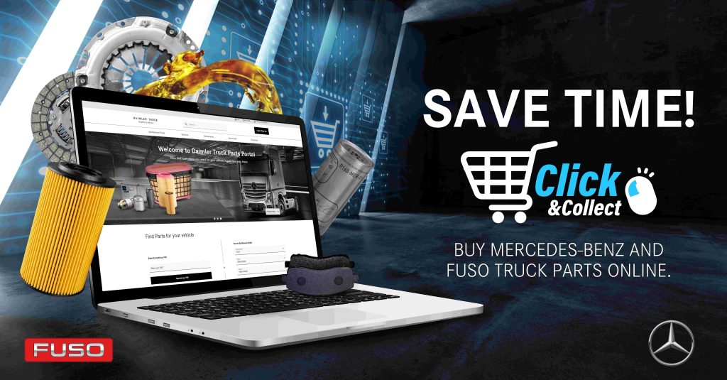 Daimler Truck Parts Portal