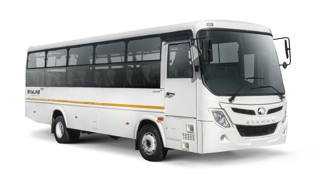 Eicher Skyline Pro 3009 bus