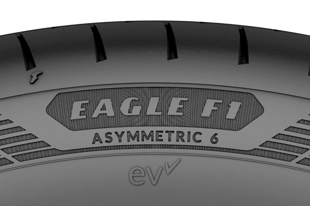 Goodyear’s Cutting-Edge Tyres for Every Vehicle: Unveiling the Goodyear EV-Ready Logo