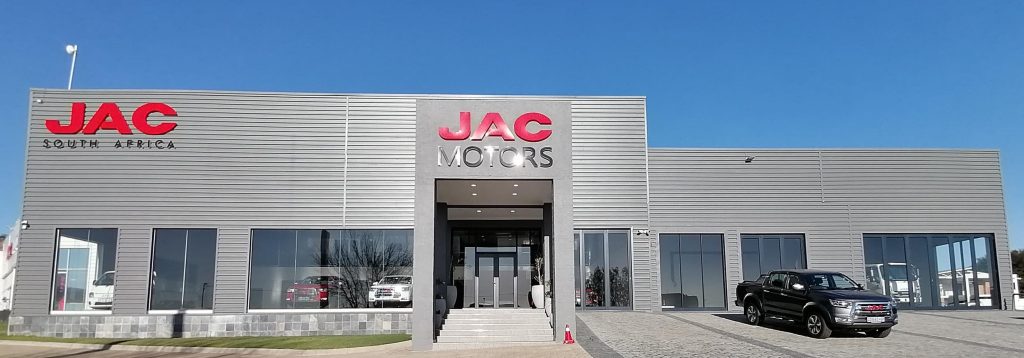 JAC Motors
