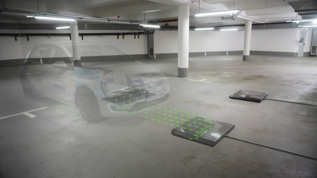 MAHLE sets the global standard for wireless charging