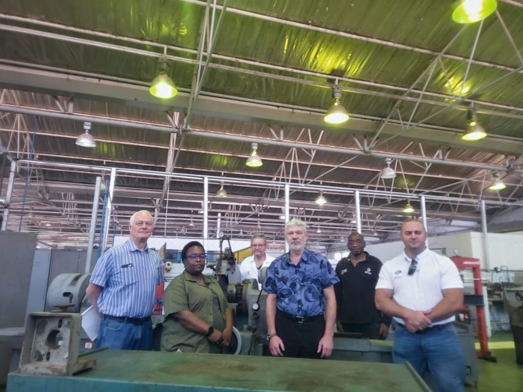 Ndlela Automotive Engineering Machinist Workshop
