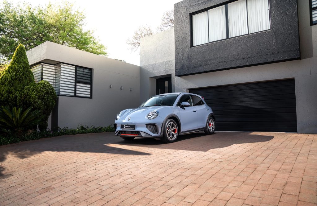 ORA 03 introduces New Era for GWM