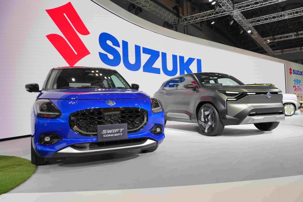 Suzuki