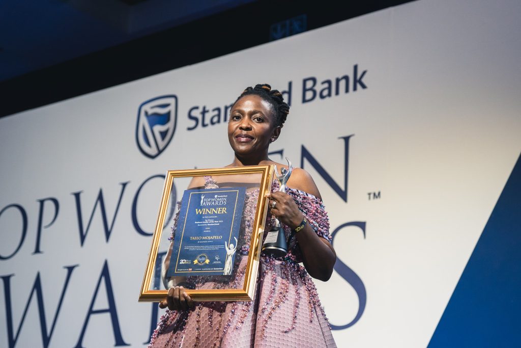 bp Southern Africa (bpSA) CEO Taelo Mojapelo