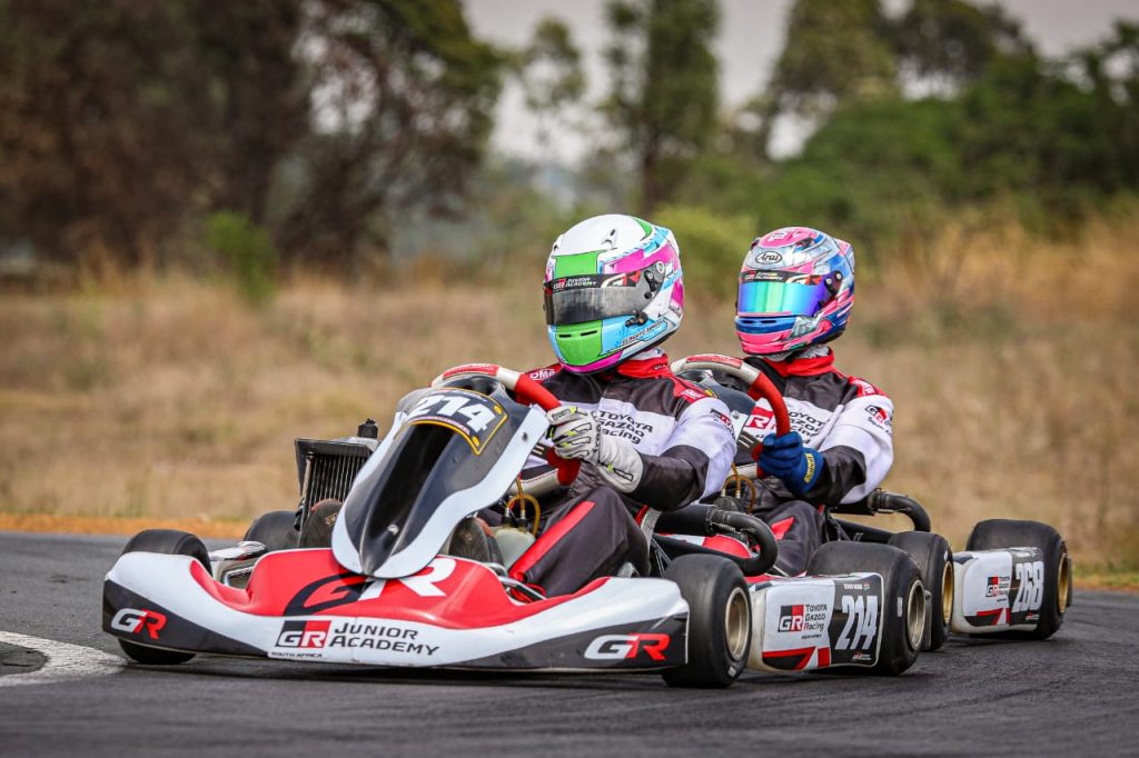 Gazoo Racing Junior Academy
