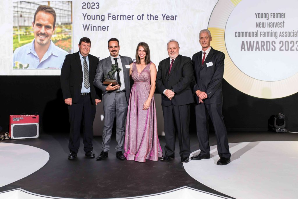 Toyota Young Farmers
