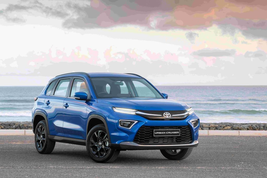 Toyota Maintains Its Lead In A Weakening Market