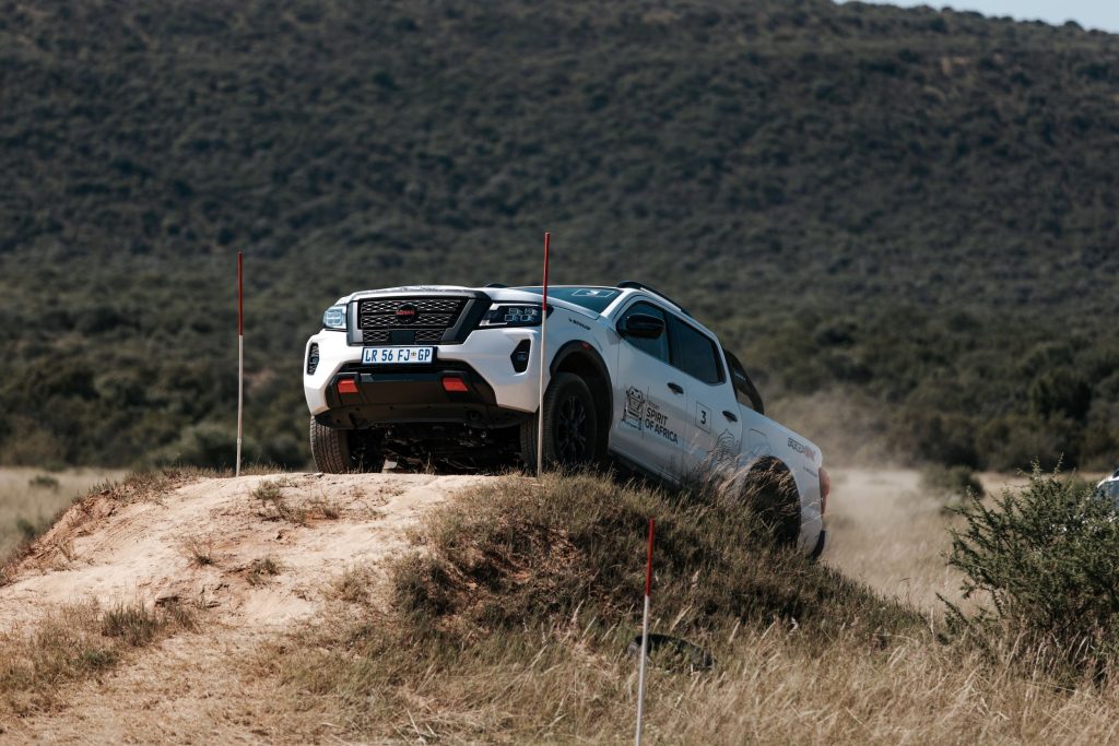 Two Decades of Thrills: Nissan South Africa Powers Spirit of Africa's 20th year of adventure