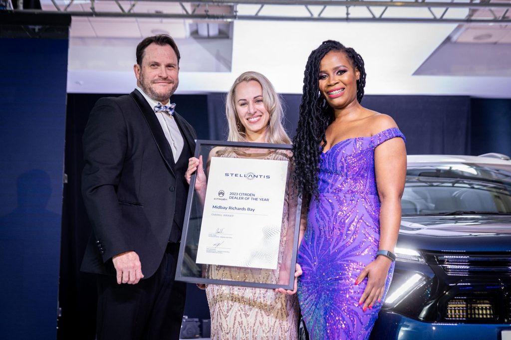 Stellantis celebrates dealer excellence