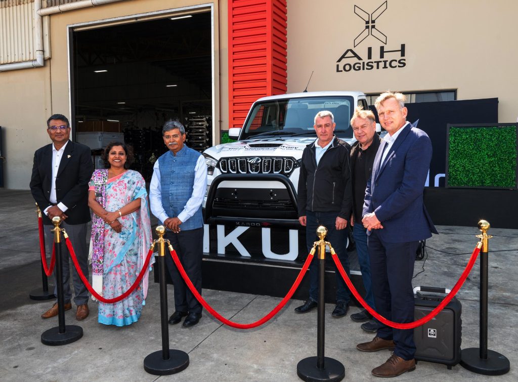 Mahindra celebrates its proud heritage with major production milestone