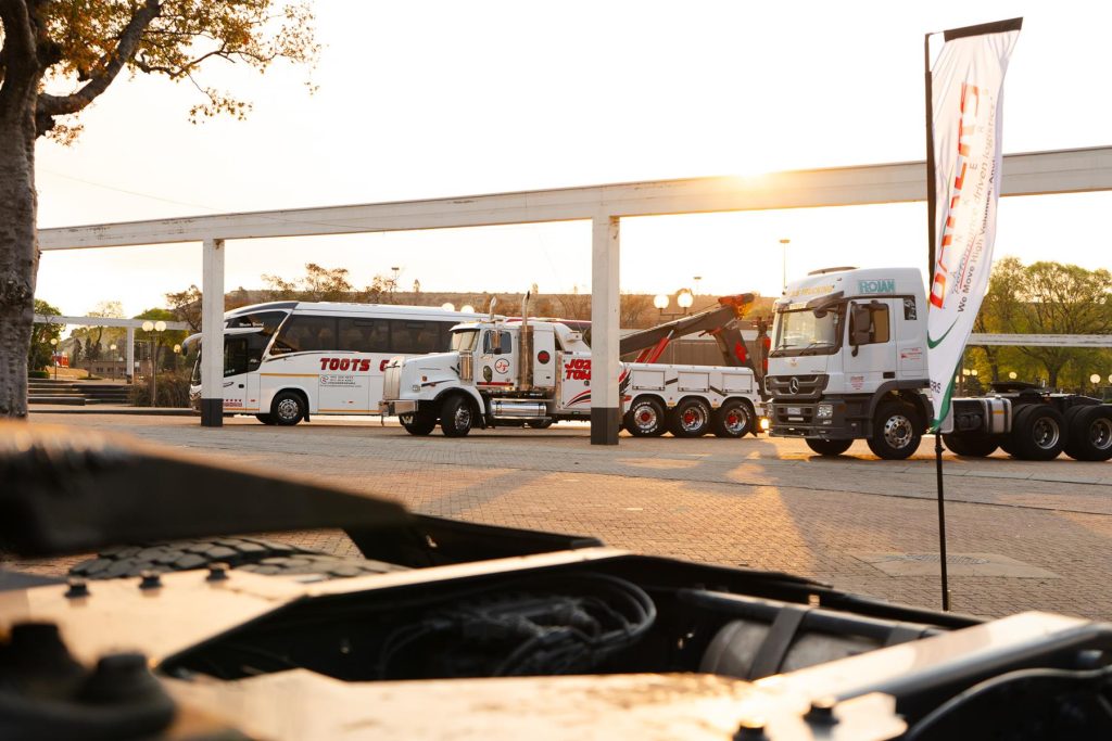 Automechanika Johannesburg and Futuroad Expo 2024