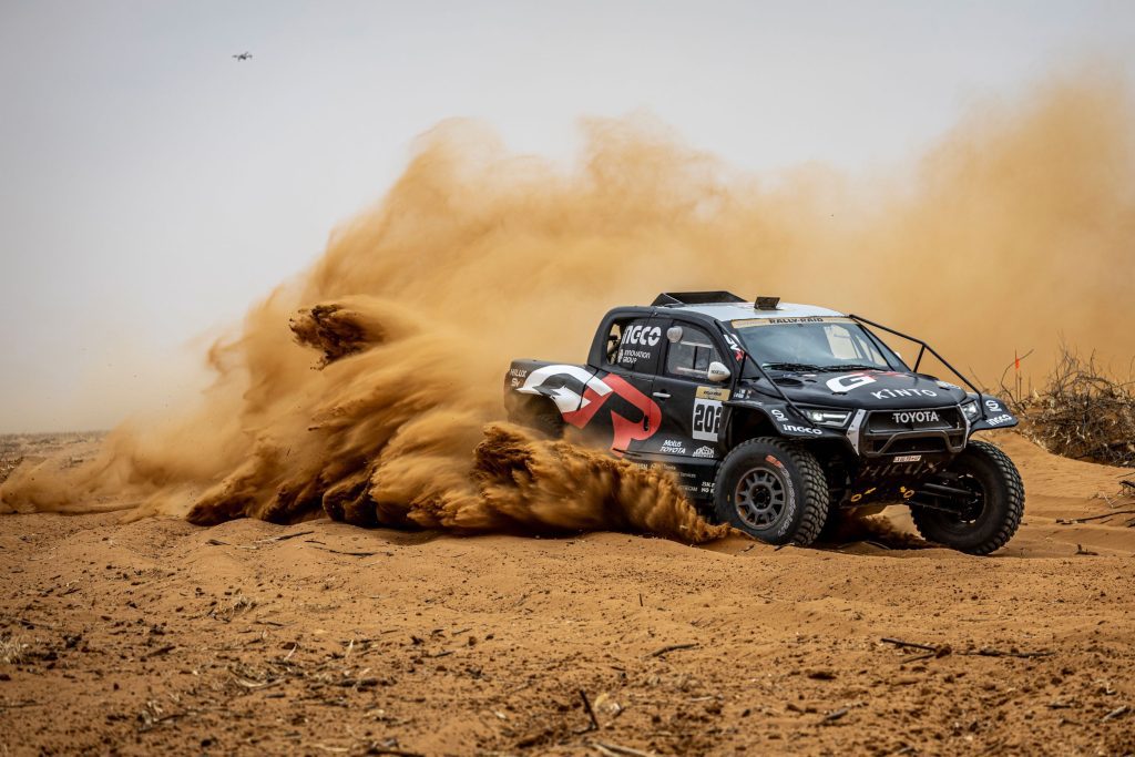 TOYOTA GAZOO RACING SOUTH AFRICA GEARS UP FOR EXCITING SEASON FINALE AT THE RENAULT KEC 400