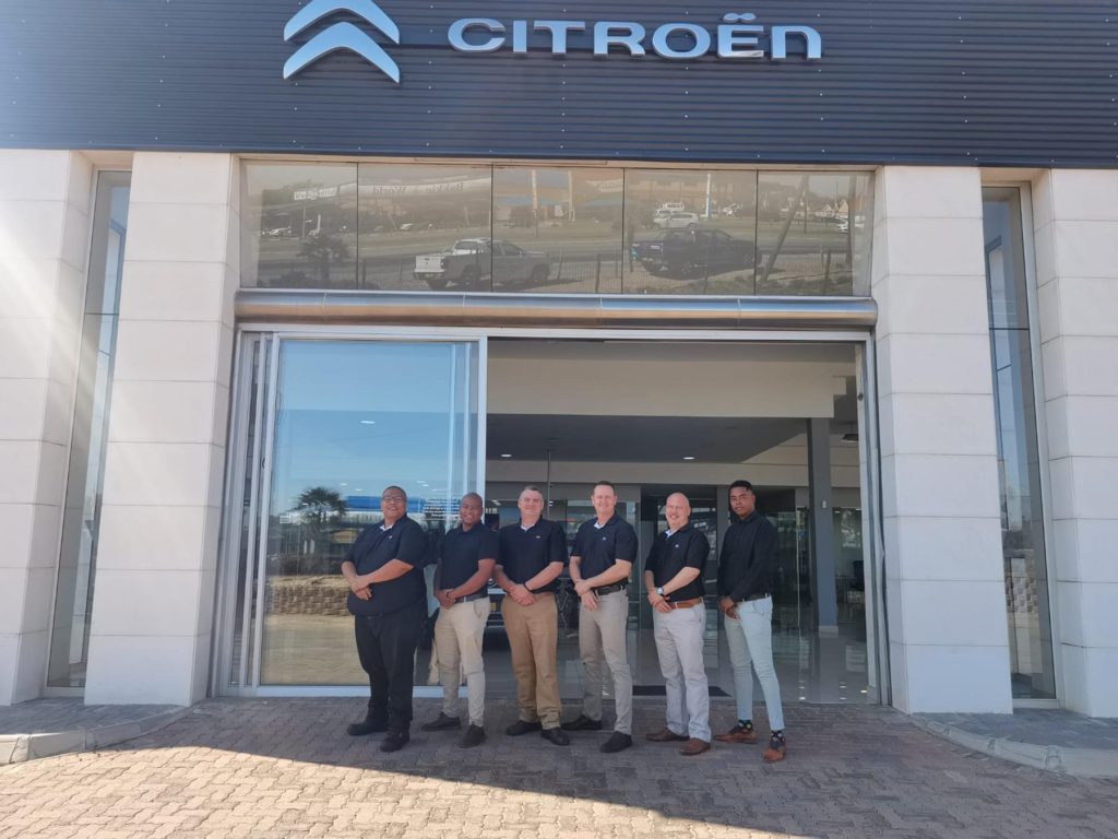 Stellantis expands the FIAT and Jeep® brands in the North West Province