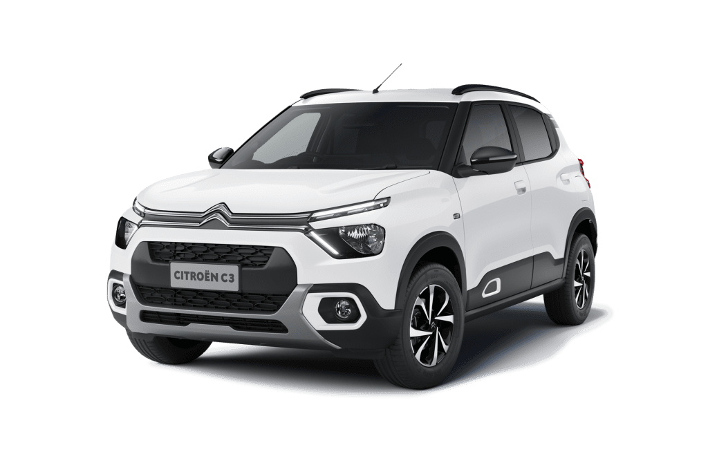 ENHANCED CITROËN C3 READY TO EXCITE