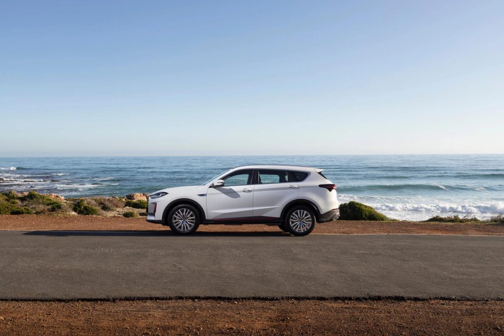 More SUV for your money at the new Jetour Melrose