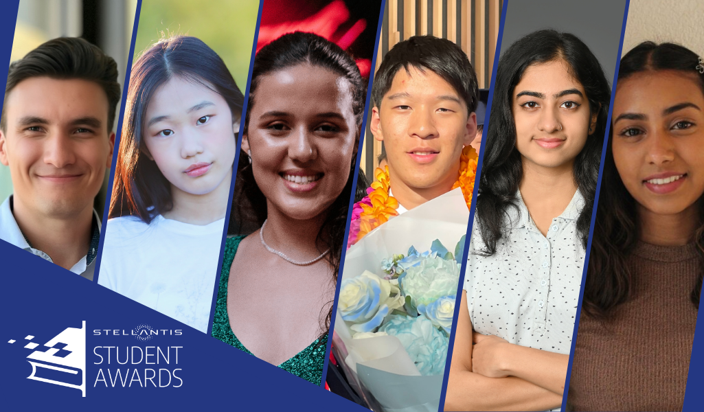 Next Generation Drives the Future of Mobility at Stellantis’ Third Annual Student Awards